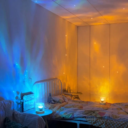 Bayline™ | Aqua Lamp LED Rimpellamp