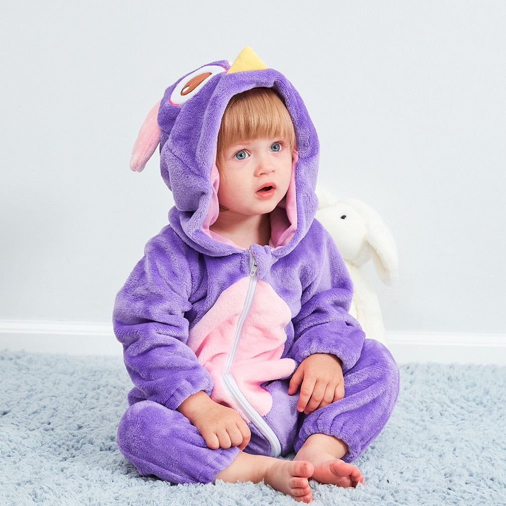 Dieren onesie