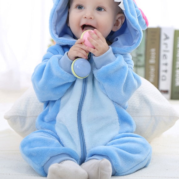 Dieren onesie