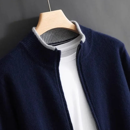 Bayline™ | Luxe Riku Kasjmier Zip Jack