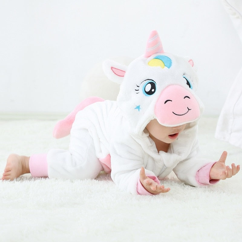 Dieren onesie