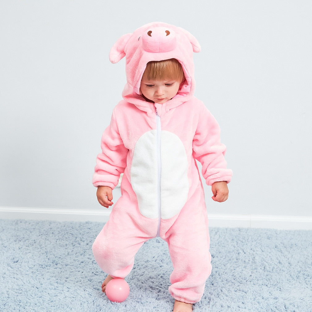 Dieren onesie