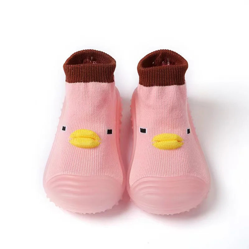 HappySteps™ | Knusse sok schoentjes
