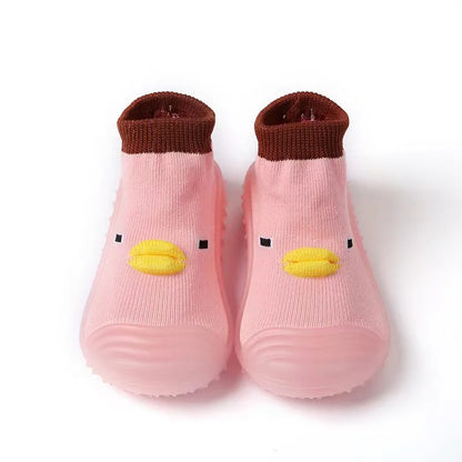HappySteps™ | Knusse sok schoentjes