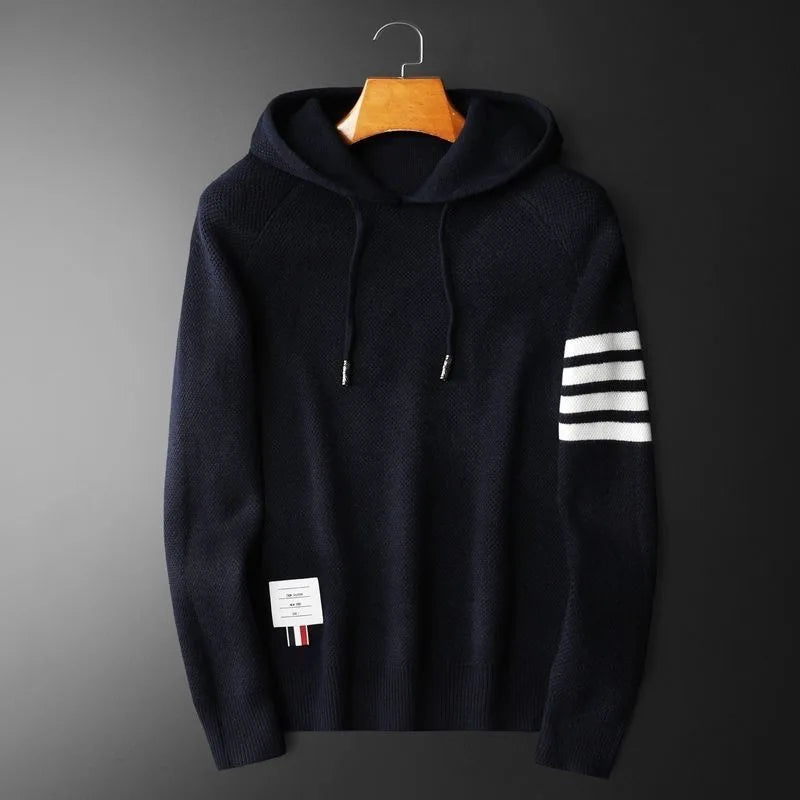 Bayline™ | Trui Met Capuchon