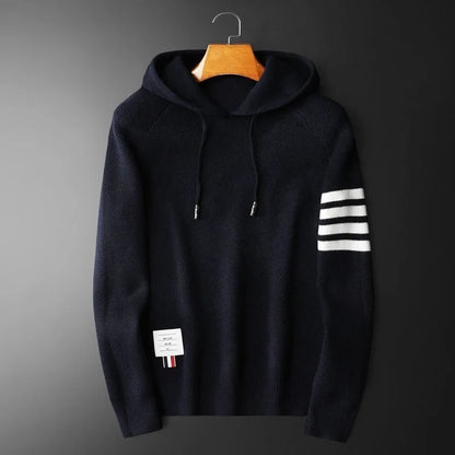 Bayline™ | Trui Met Capuchon