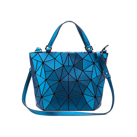 Bayline™ | Geo Gloed Handtas