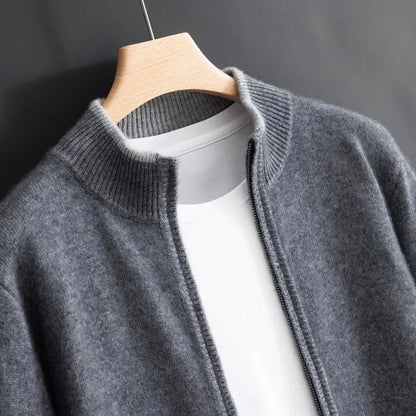 Bayline™ | Luxe Riku Kasjmier Zip Jack