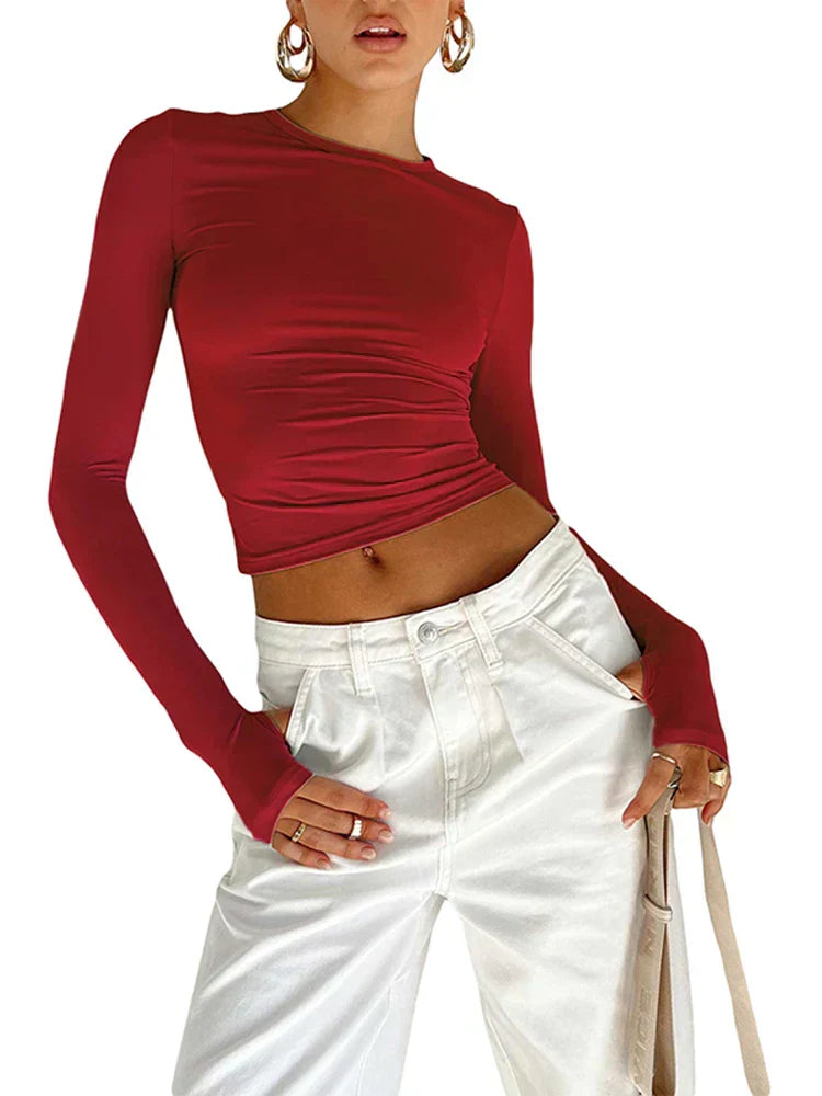 Jessie - Lange Mouwen Shirt