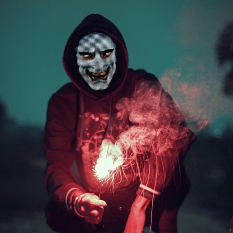 Bayline™ | Fantoom LED Masker