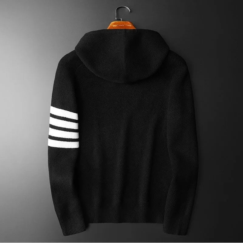 Bayline™ | Trui Met Capuchon