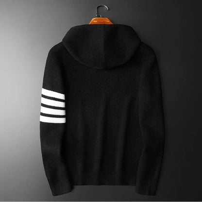 Bayline™ | Trui Met Capuchon