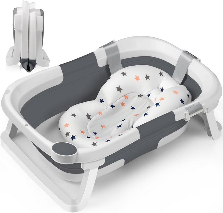 Bayline™ | Knusse Baby Badkussentjes