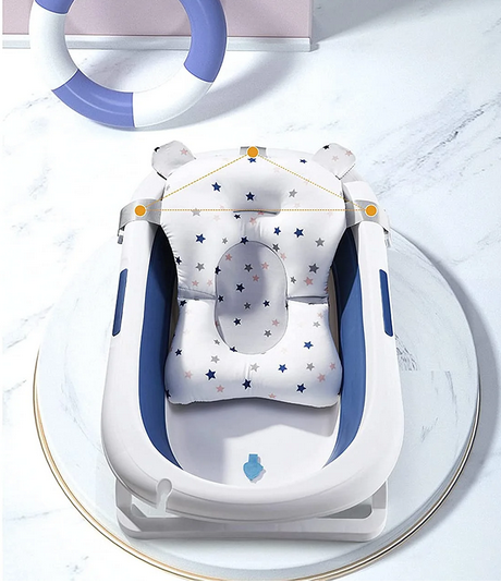 Bayline™ | Knusse Baby Badkussentjes