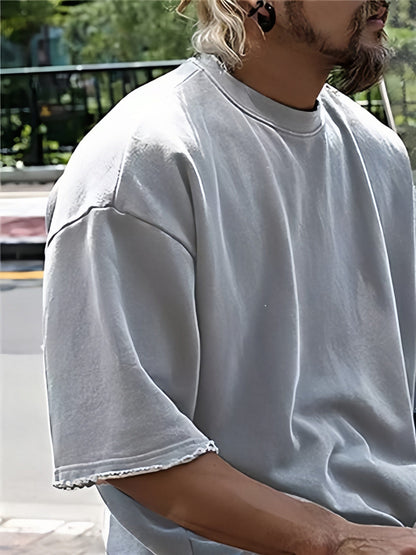 Bayline™ |  Casual Losse Pasvorm Effen Sporten Sets