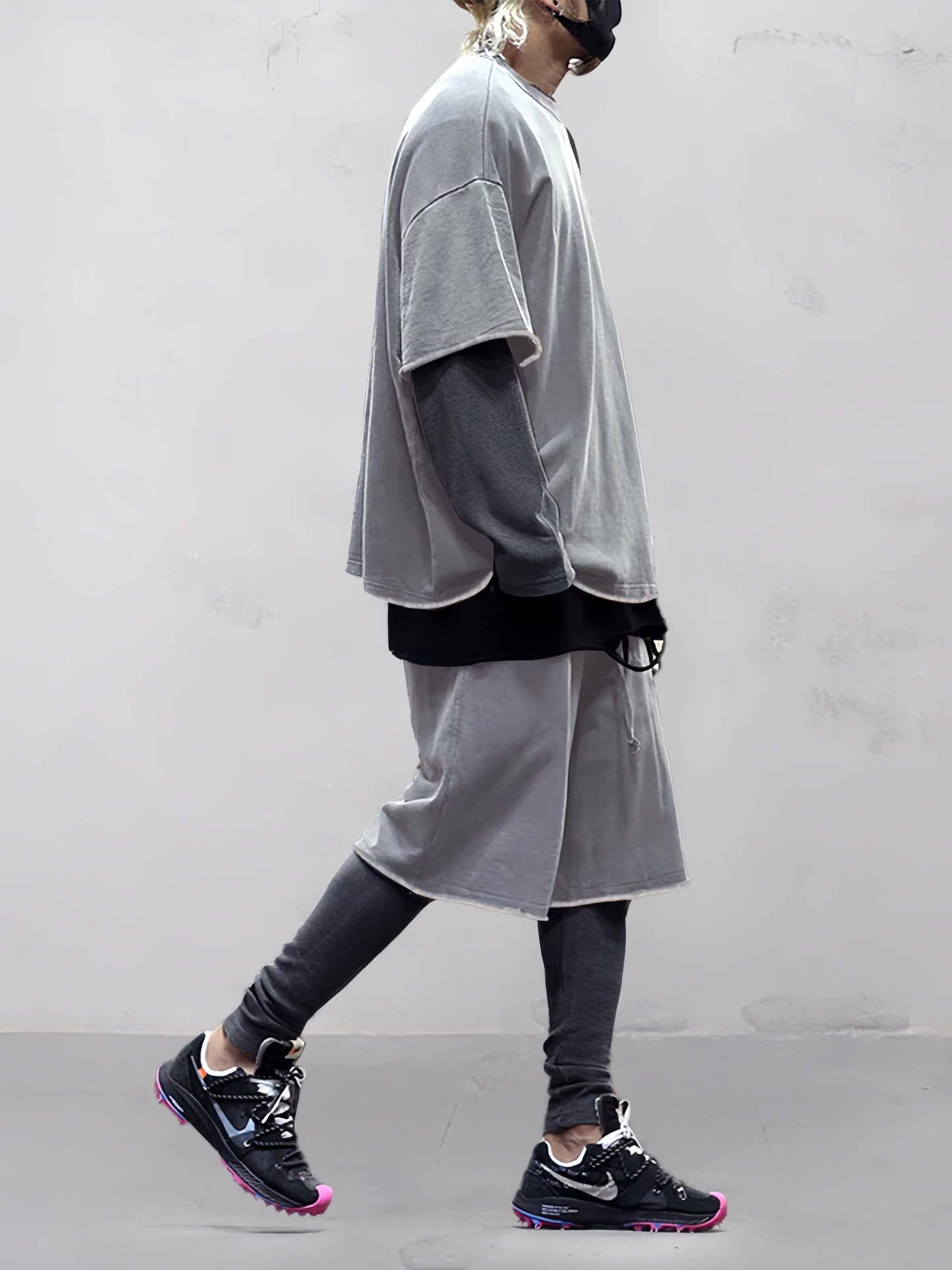 Bayline™ |  Casual Losse Pasvorm Effen Sporten Sets