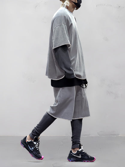 Bayline™ |  Casual Losse Pasvorm Effen Sporten Sets
