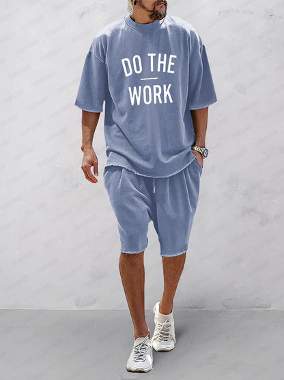 Bayline™ |  Casual Losse Pasvorm Effen Sporten Sets