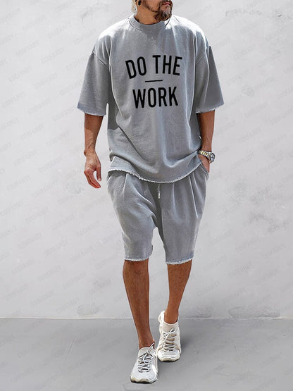 Bayline™ |  Casual Losse Pasvorm Effen Sporten Sets