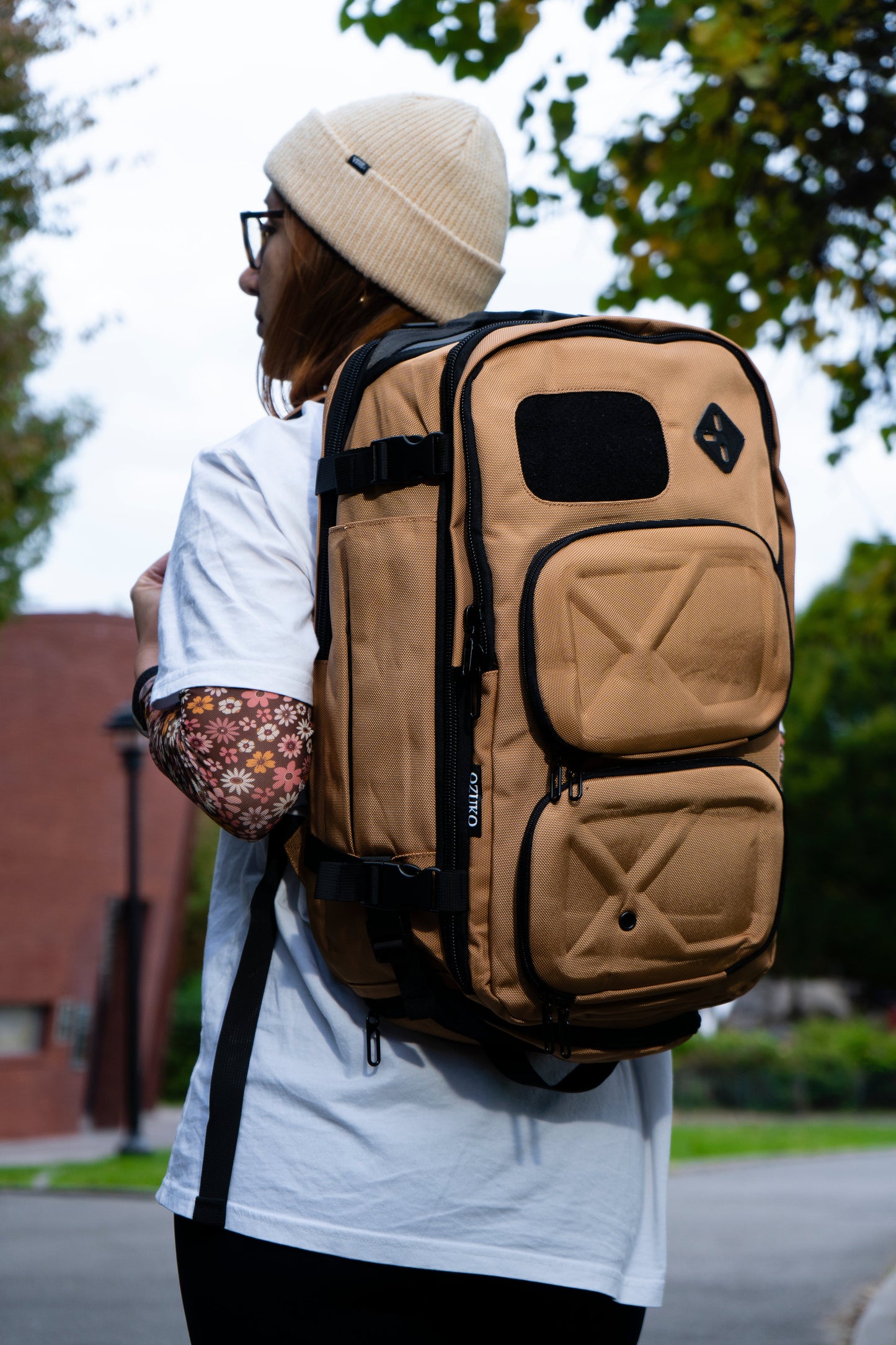Bayline™ | De Rugzak Eilanders