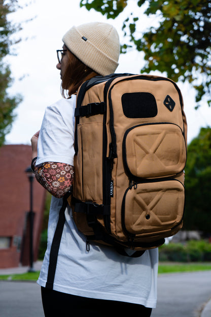 Bayline™ | De Rugzak Eilanders