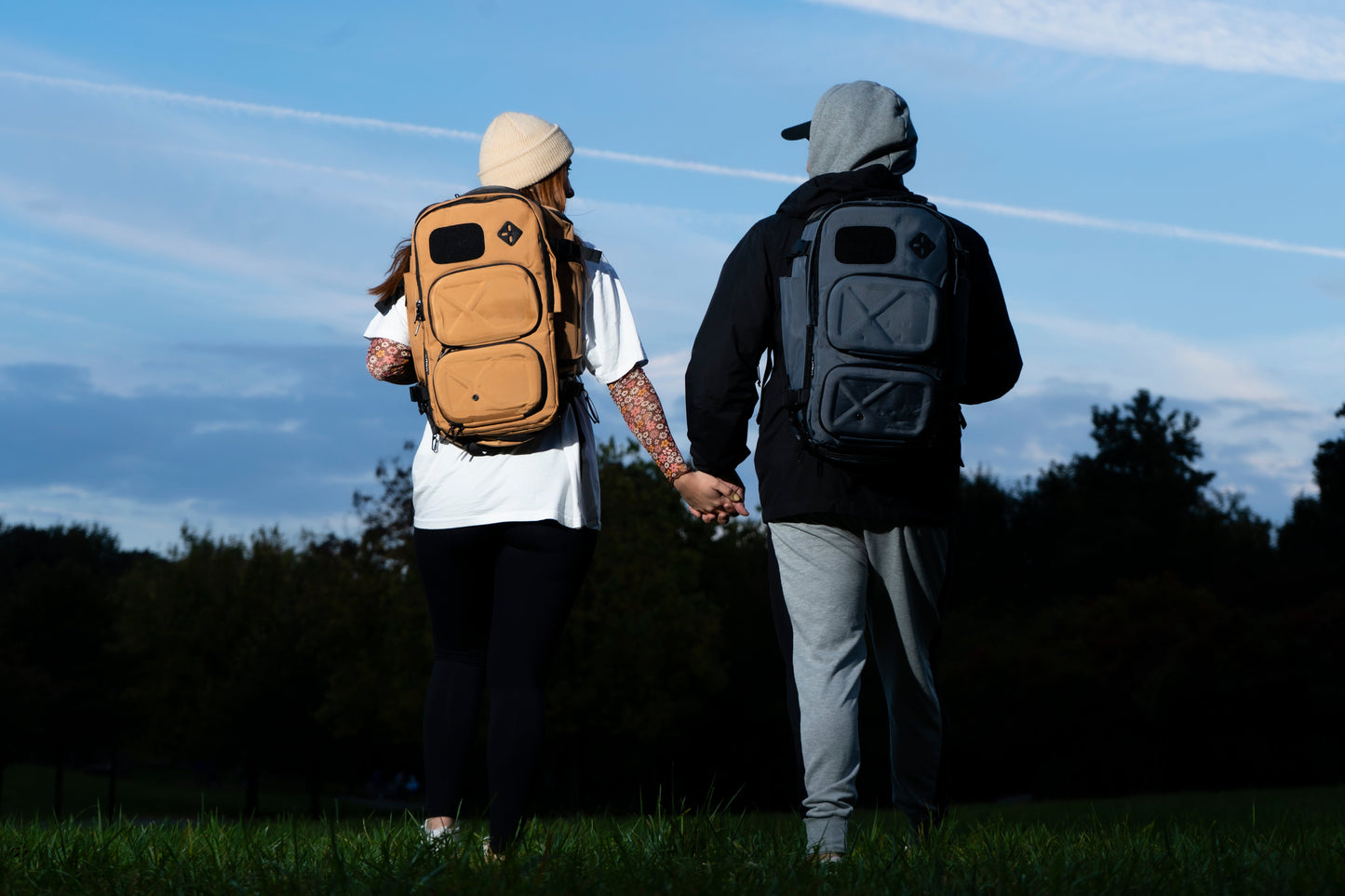 Bayline™ | De Backpackende Eilandbewoners
