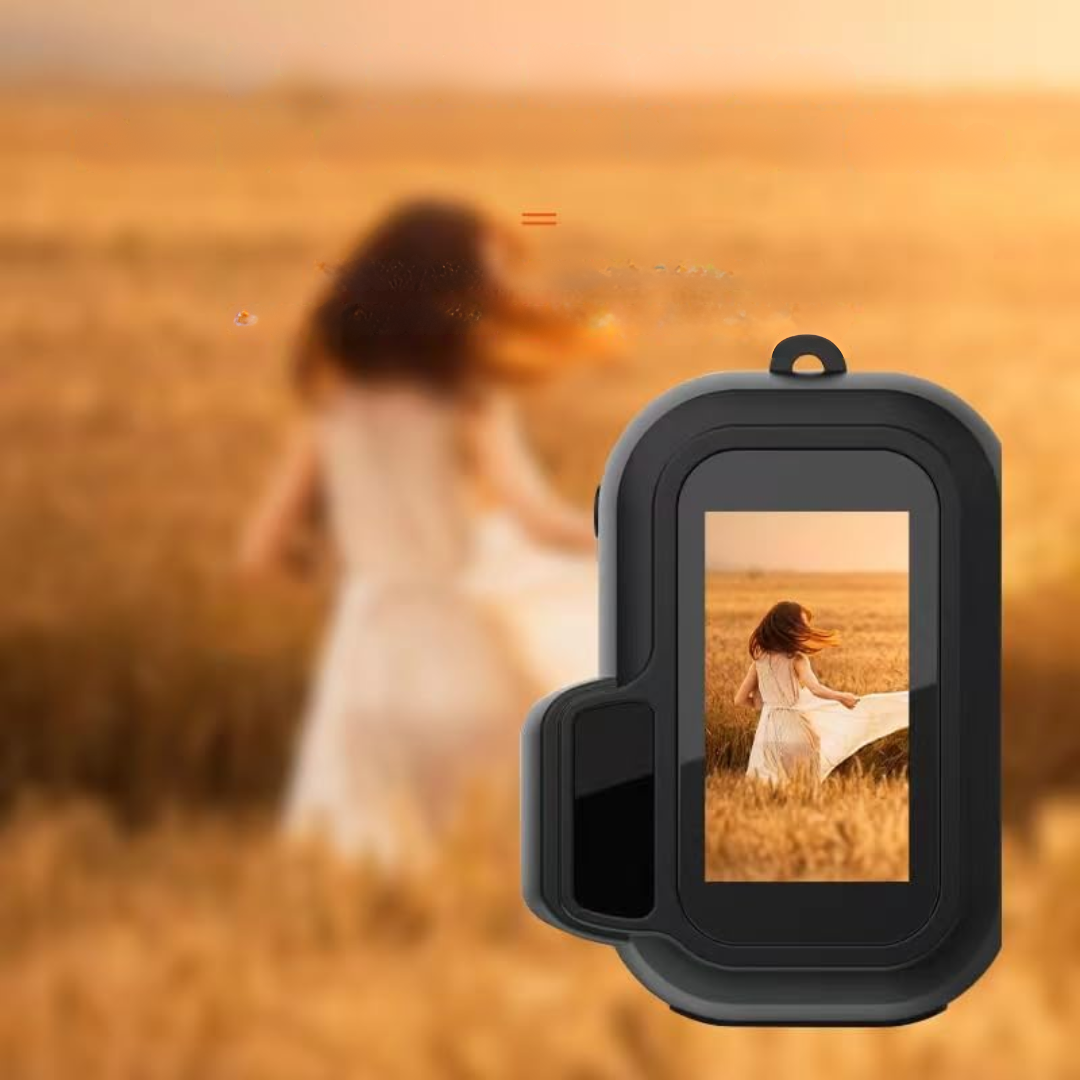 Bayline™ |  Minisportcamera HD 1080P