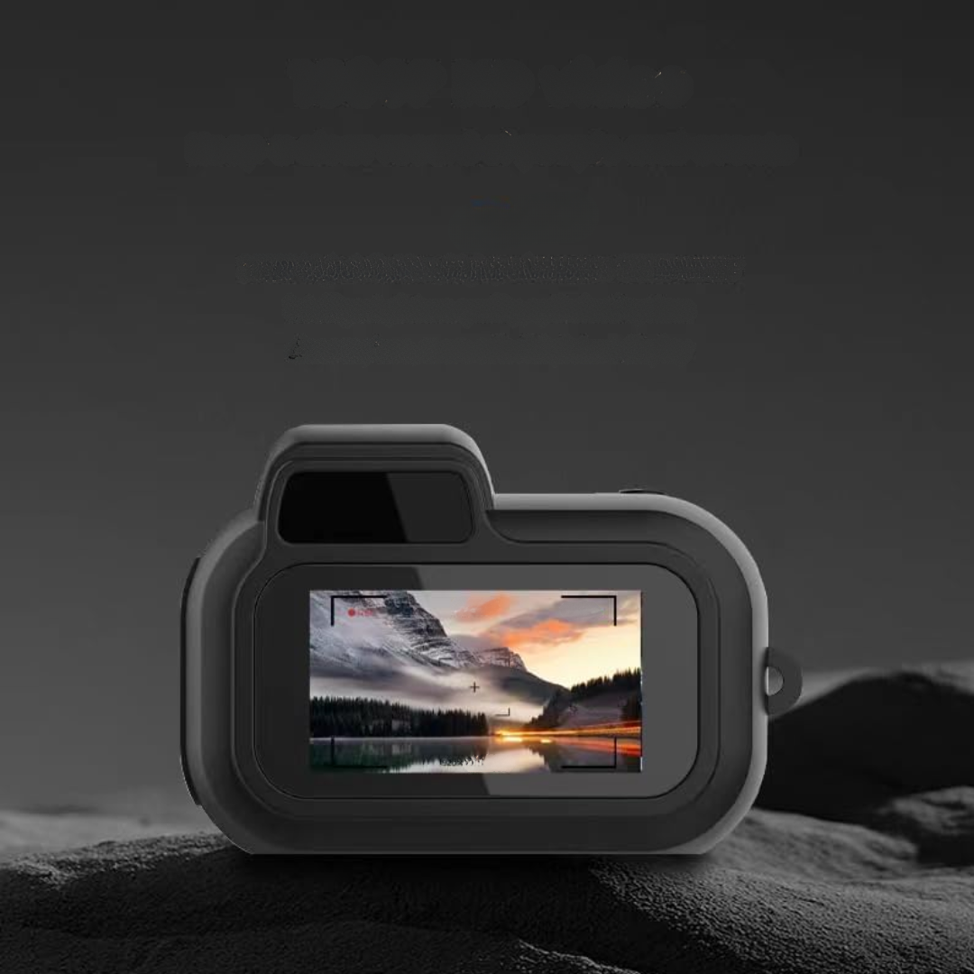 Bayline™ |  Minisportcamera HD 1080P