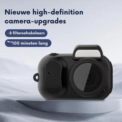 Bayline™ |  Minisportcamera HD 1080P