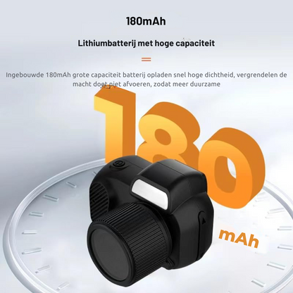 Bayline™ |  Minisportcamera HD 1080P