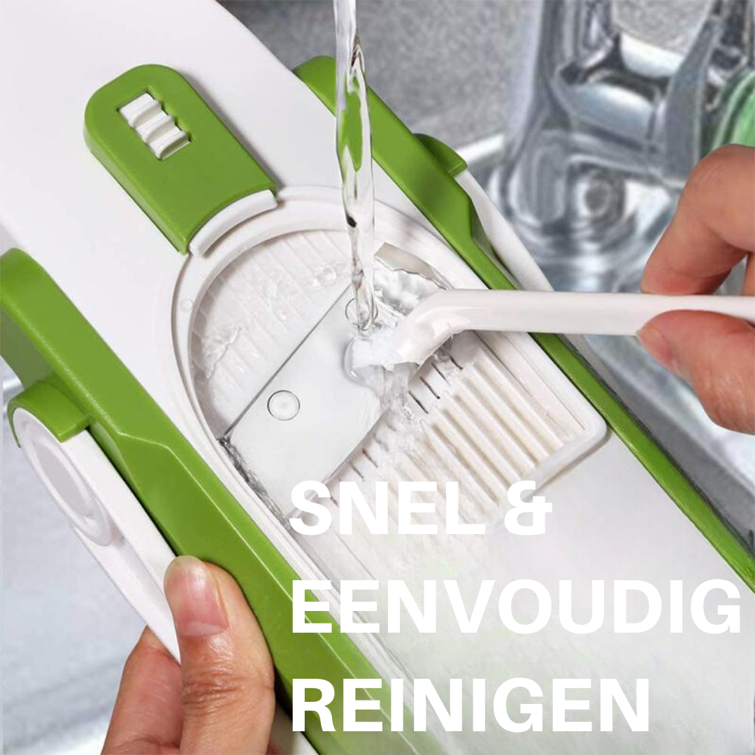 Bayline™ |  Quick Prep Verstelbaar Snijmes