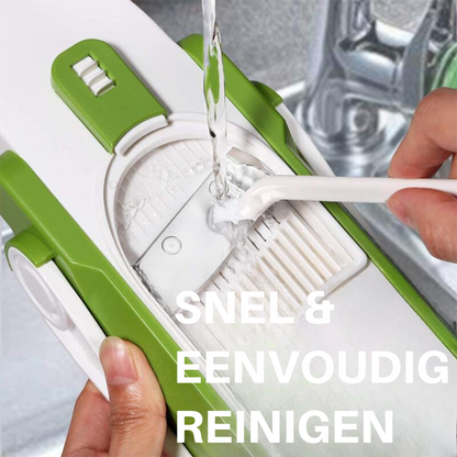 Bayline™ |  Quick Prep Verstelbaar Snijmes