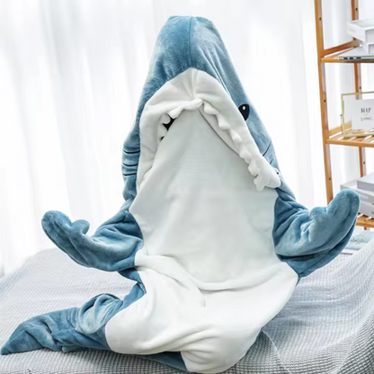Bayline™ | Sharkie Comfortabele Deken