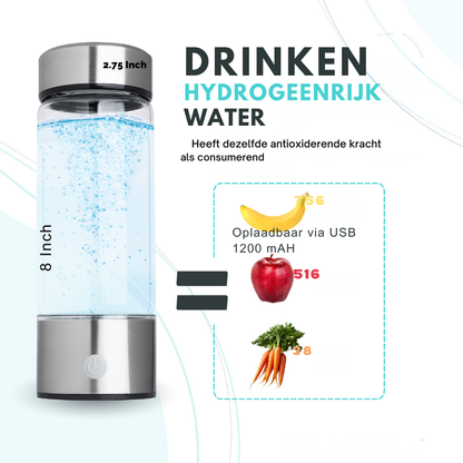 Bayline™ | Hydro Waterfles
