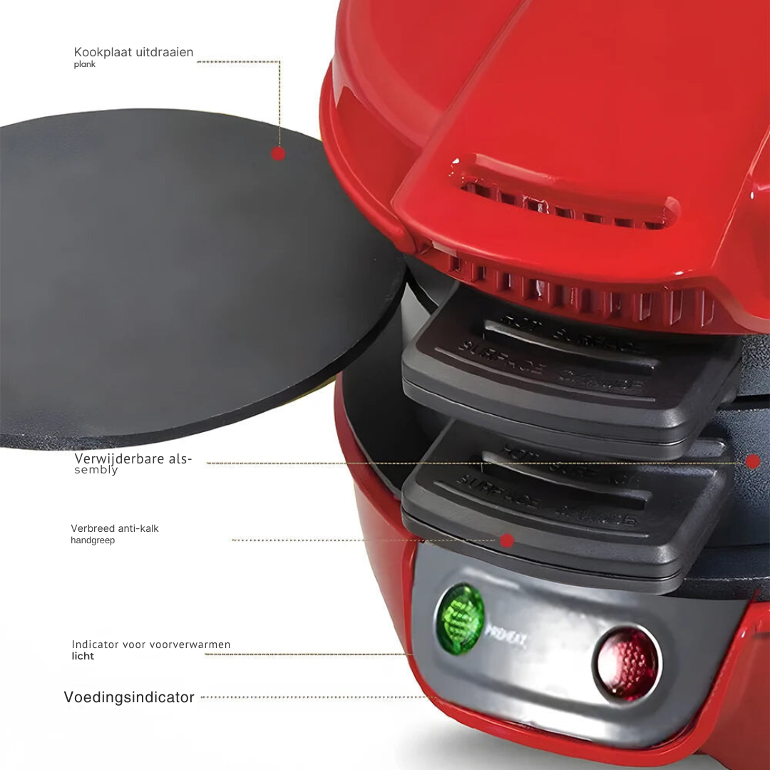 Bayline™ |  Mini MultiCook Pers
