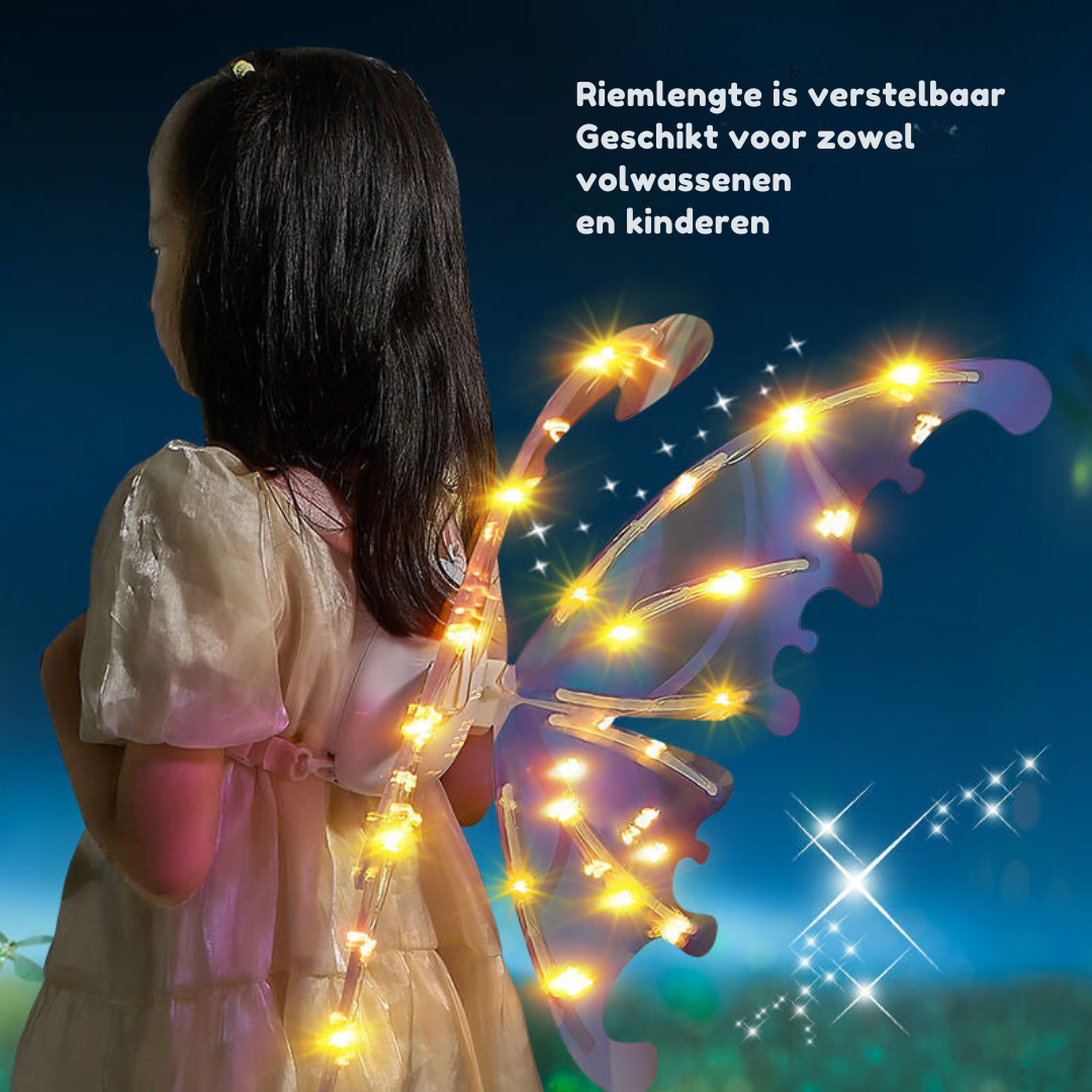 Bayline™ |  Engel Vlindervleugels