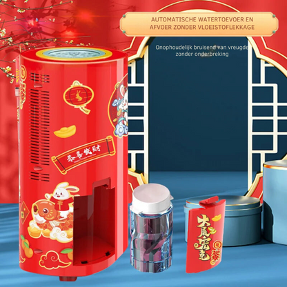 Bayline™ | Vuurwerk Automatische Bellenmachine