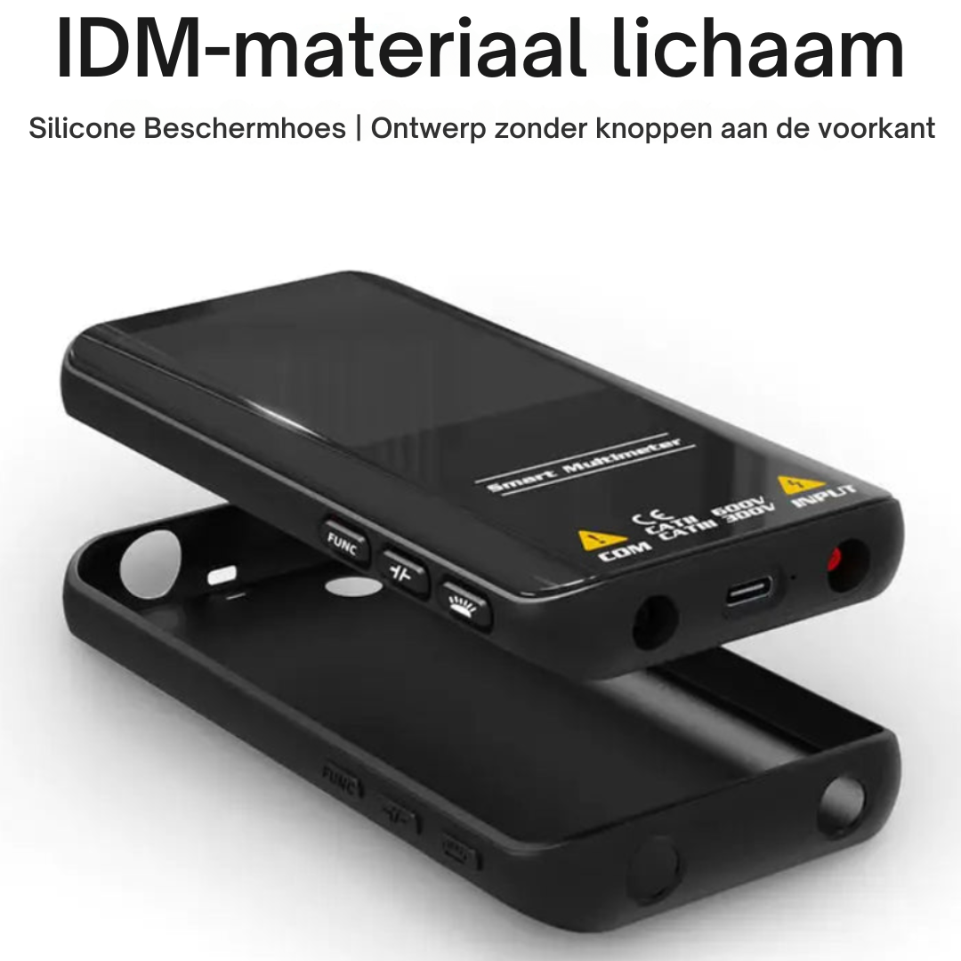 Bayline™ | Slimme Digitale Multimeter