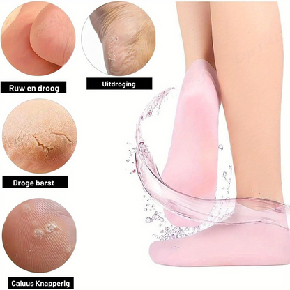 Bayline™ | Pedicure Silicone Sokken