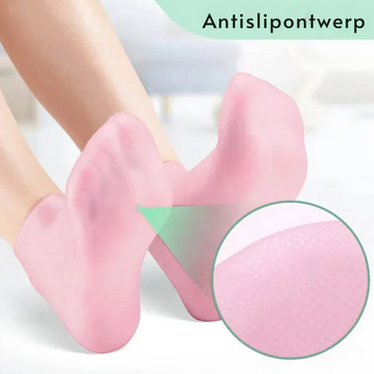 Bayline™ | Pedicure Silicone Sokken
