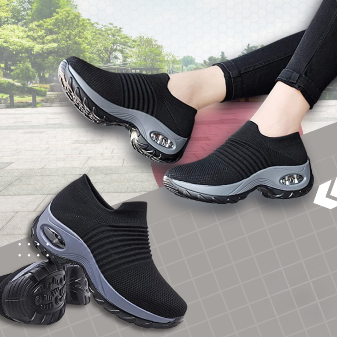 Bayline™ | Orthofit Schoenen Pijnverlichting Voor Dames