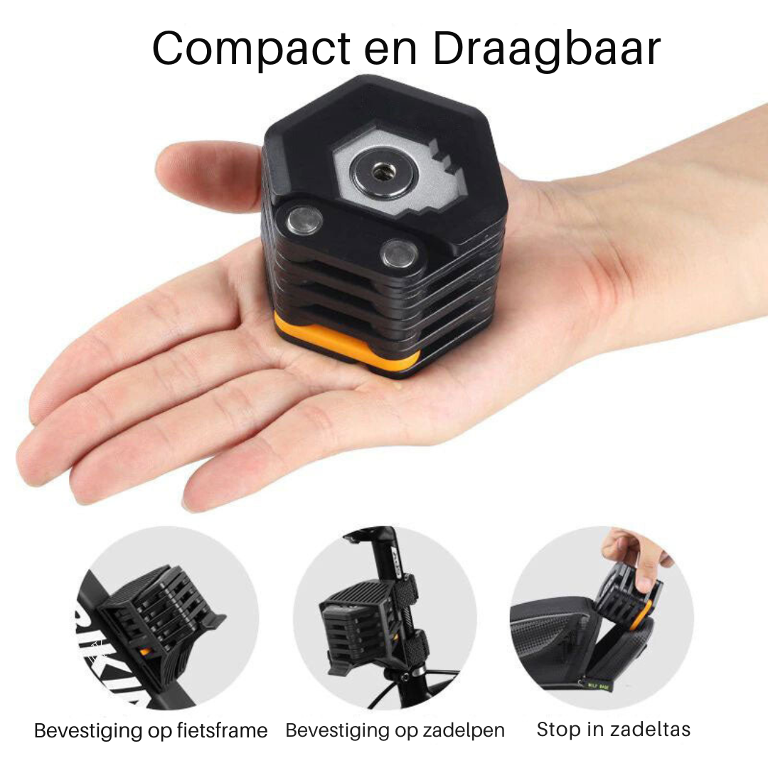 Bayline™| Veiligheidsgereedschap Voor de Fiets
