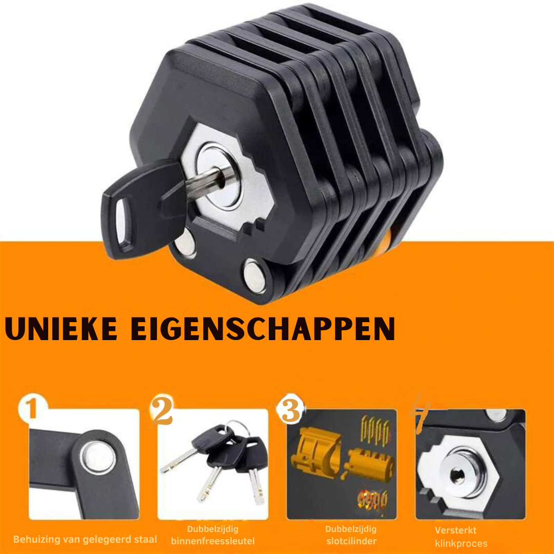 Bayline™| Veiligheidsgereedschap Voor de Fiets