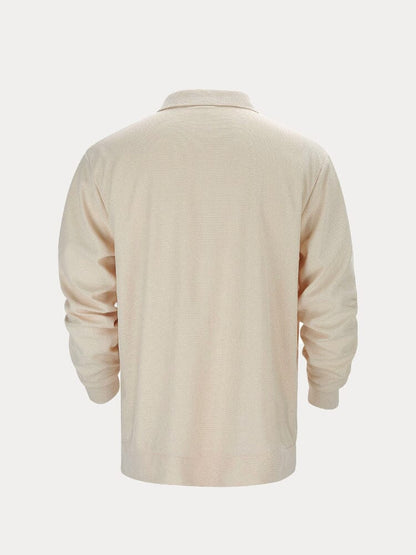 Bayline™ | Casual Zachte Wafel Jas Set
