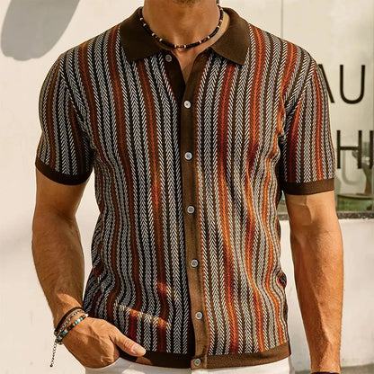 Bayline™ |  Miragé Button Down Overhemd