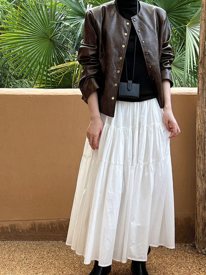 Bayline™ | Vintage Leren Jas