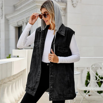 Bayline™ | Denim Vest