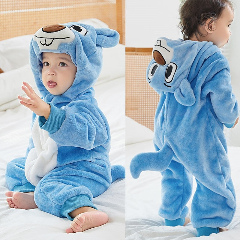 Dieren onesie