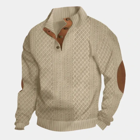 Bayline™ | Limited Edition Pullover Met Hoge Kraag