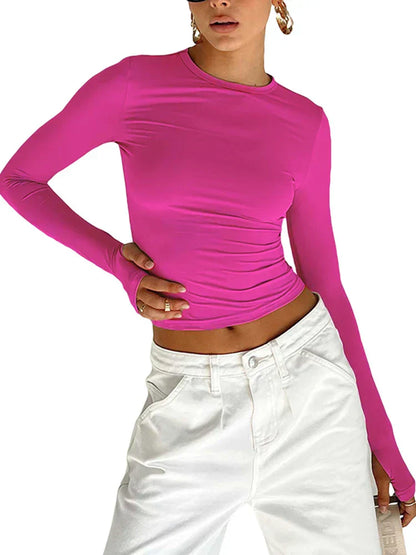 Jessie - Lange Mouwen Shirt